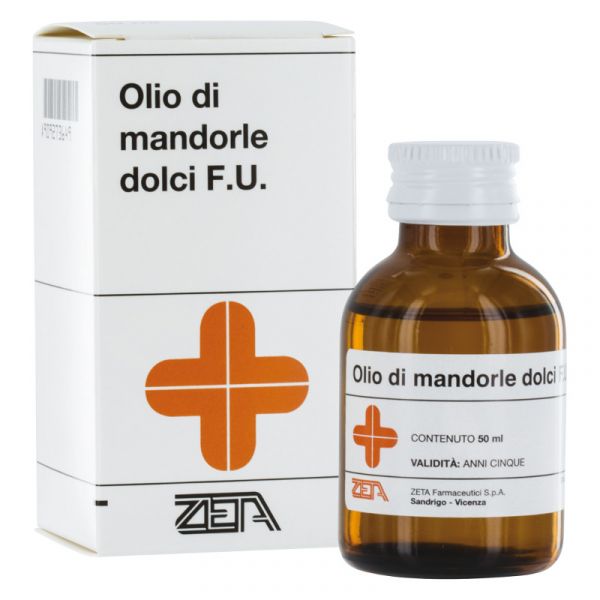 OLIO MANDORLE DOLCI 50G