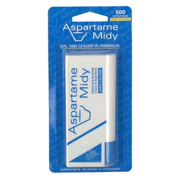 ASPARTAME MIDY 500 CPR