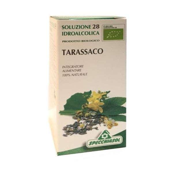 SPECCHIASOL TARASSACO TINTURA MADRE 50ML