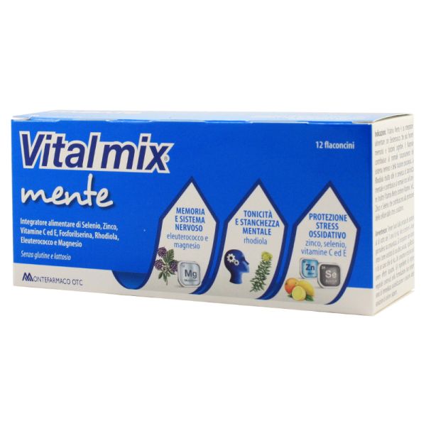 VITALMIX MENTE 12 FIALE