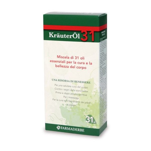 KRAUTEROL 31 100 ML