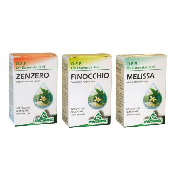 SPECCHIASOL PINO SILVESTRE OLIO ESSENZIALE PURO 10 ML