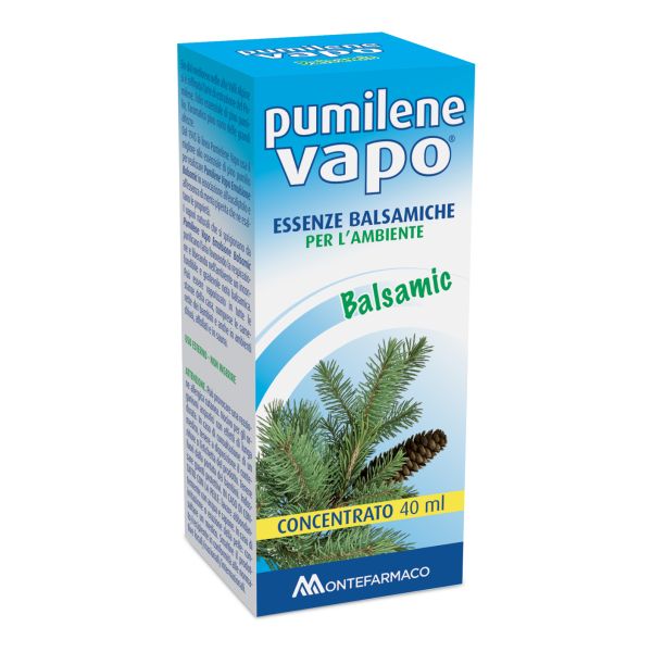 PUMILENE VAPO BALSAMIC CONCENTRATO 40ML