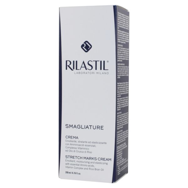 RILASTIL SMAGLIATURE CORPO CREMA 200 ML