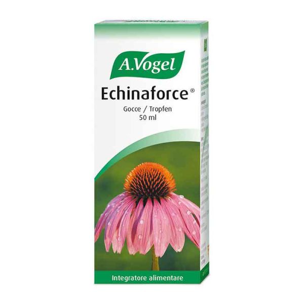 ECHINAFORCE GOCCE 50ML A. VOGEL