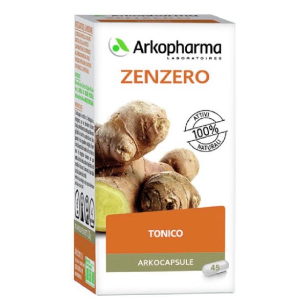 ARKO CAPSULE ZENZERO 45 CAPSULE