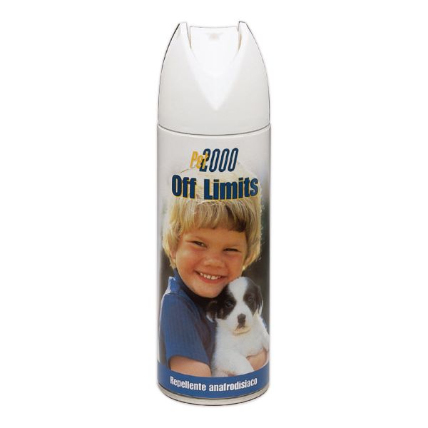 OFF LIMITS REPELLENTE ANAFRODISIACO 200 ML