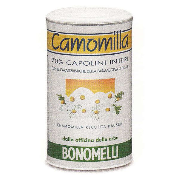 CAMOMILLA BONOMELLI BARATTOLO 40G