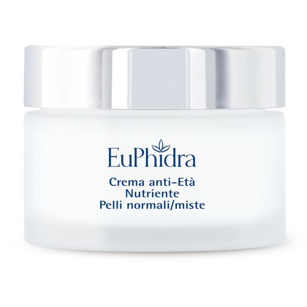 EUPHIDRA SKIN CREMA VISO NUTRIENTE 40ML