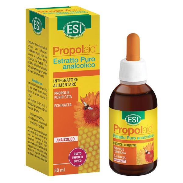 PROPOLAID ESTRATTO PURO ANALCOLICO 50 ML
