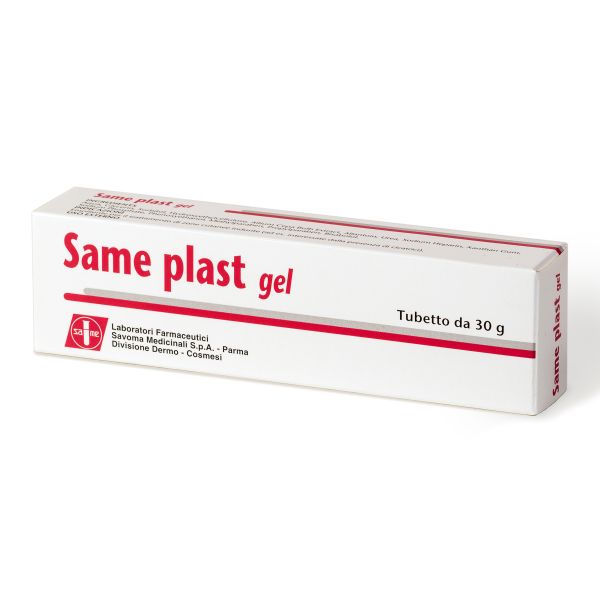 SAME PLAST GEL EMOLLIENTE TUBO 30 G