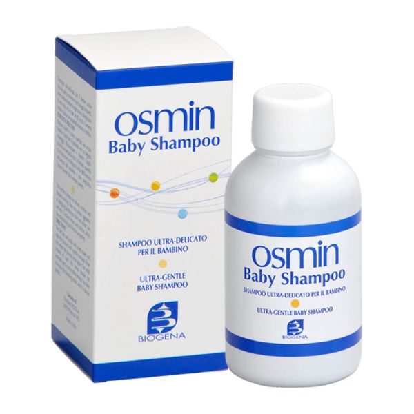 OSMIN SHAMPOO BABY 150 ML