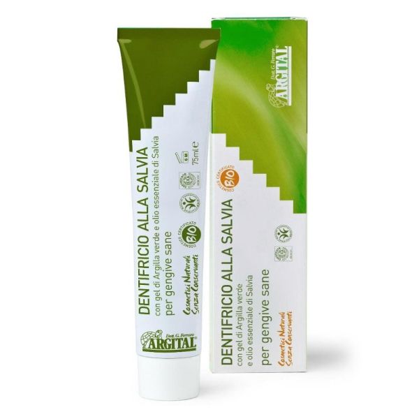 DENTIFRICIO ALLA SALVIA 75 ML