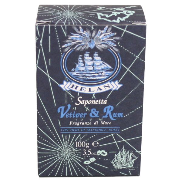 VETIVER SAPONETTA 100 G