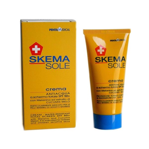 SKEMA SOLE CREMA SCHERMO TOTALE 50ML