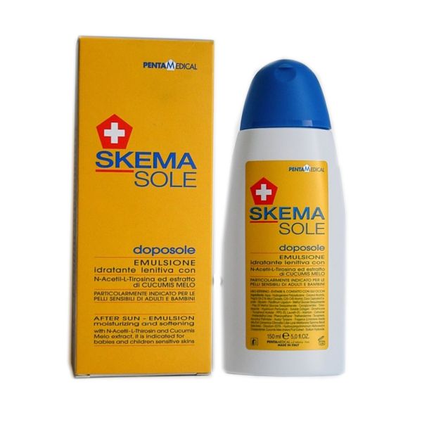 SKEMA SOLE EMULSIONE DOPOSOLE  150ML