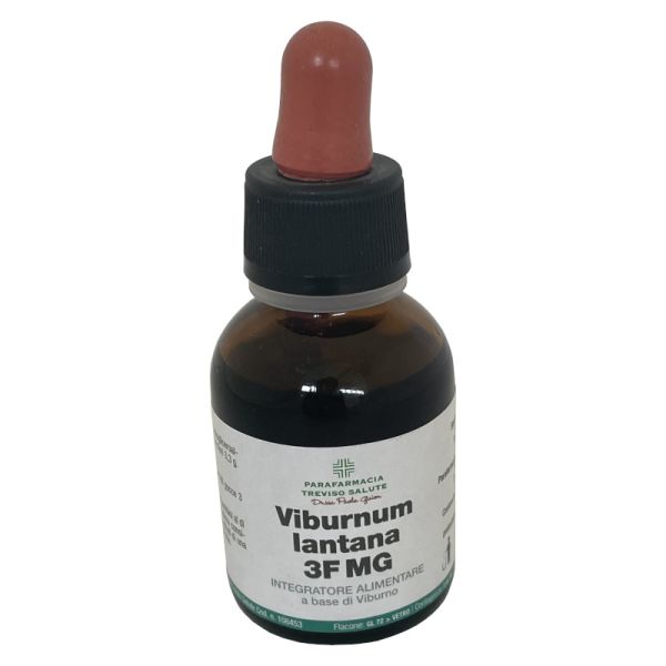 VIBURNUM LANTANA 3F MG 50 ML