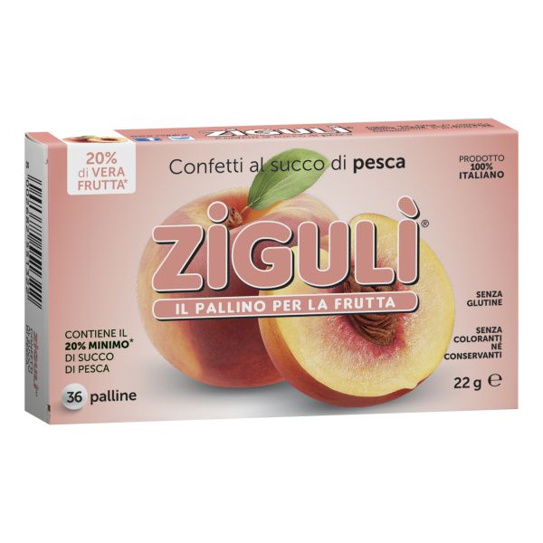 ZIGULI' PESCA 36 CONFETTI