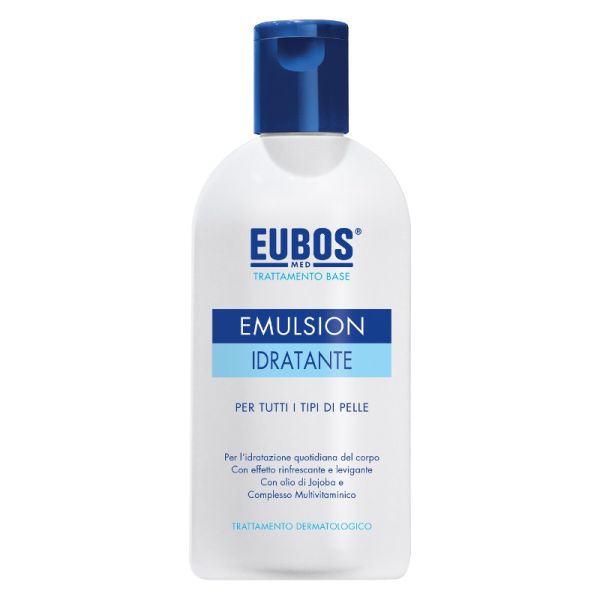 EUBOS EMULSIONE IDRATANTE CORPO 200 ML