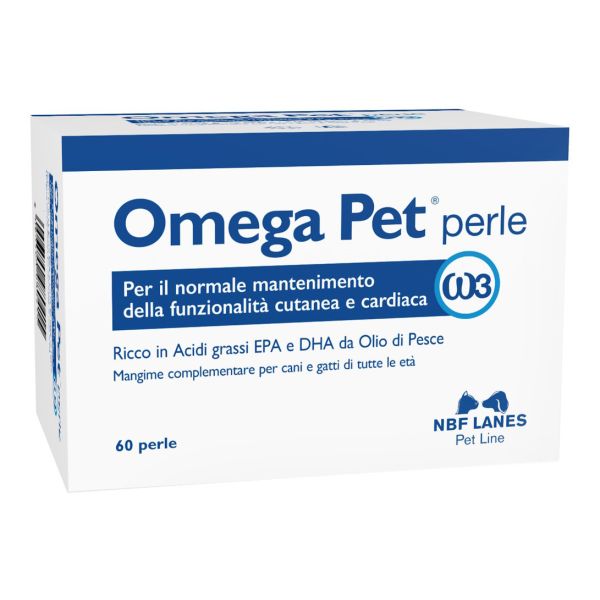 OMEGA PET MAGIME VETERINARIO 60 PERLE