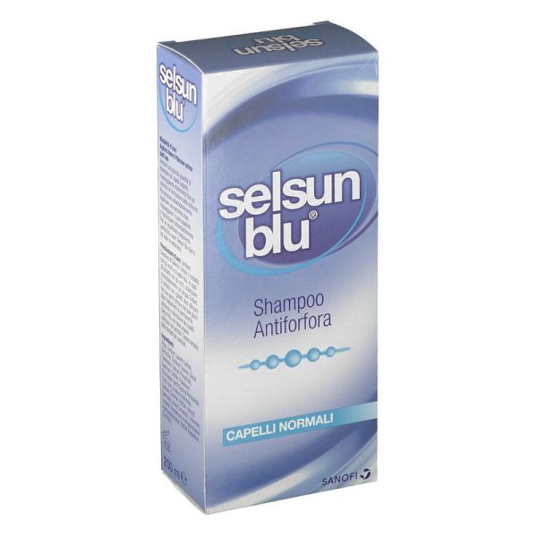 SELSUNBLU CAPELLI NORMALI 200 ML