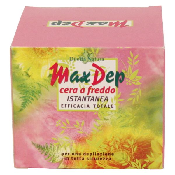 MAX DEP CERA A FREDDO 100 ML