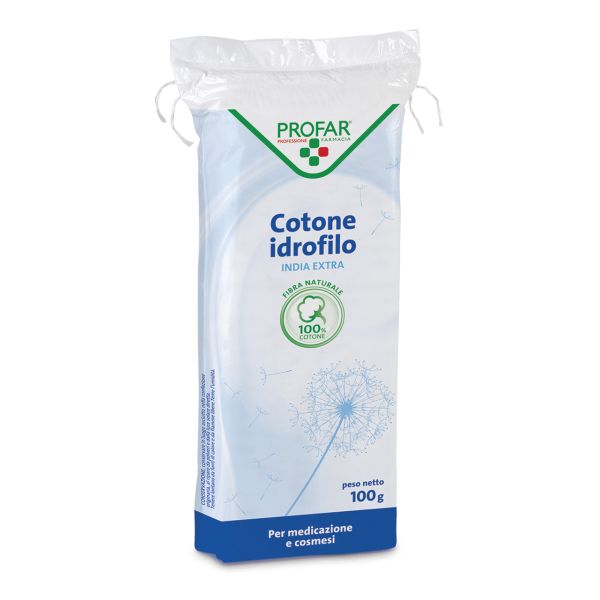 PROFAR COTONE IDROFILO 100 G