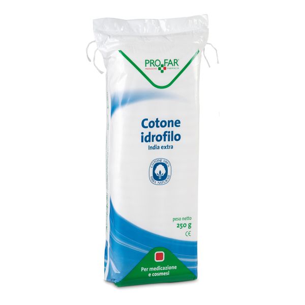 PROFAR COTONE IDROFILO 250 G