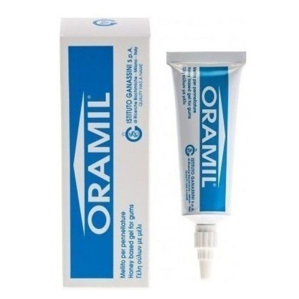 ORAMIL MELLITO PER PENNELLATURE 30 ML