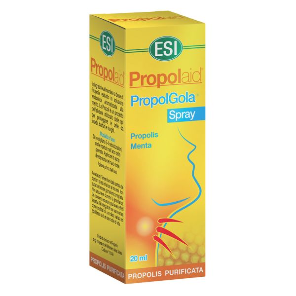 PROPOLAID PROPOLGOLA SPRAY 20 ML 