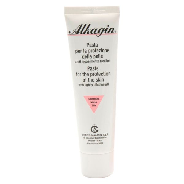 ALKAGIN PASTA TRATTAMENTO INTIMO 100 ML