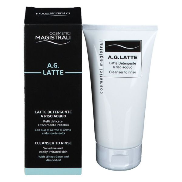 AG LATTE DETERGENTE DELICATO A RISCIACQUO 150 ML