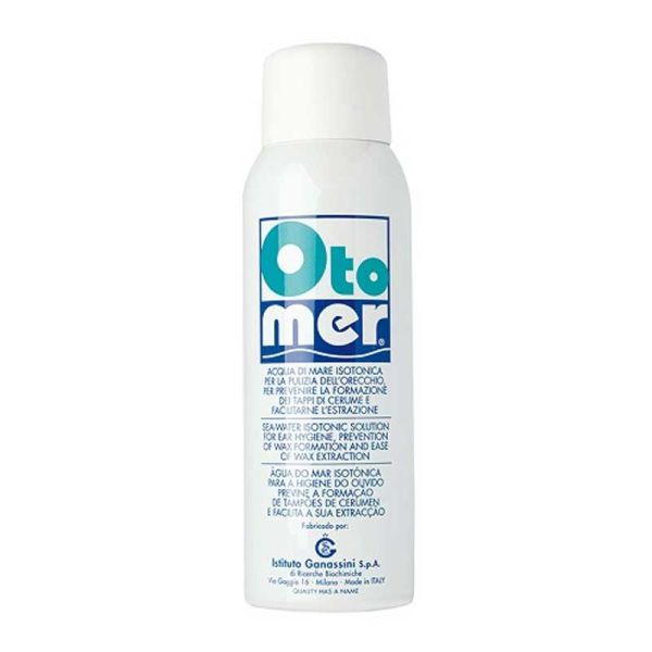 OTOMER ACQUA DI MARE ISOTONICA 100 ML