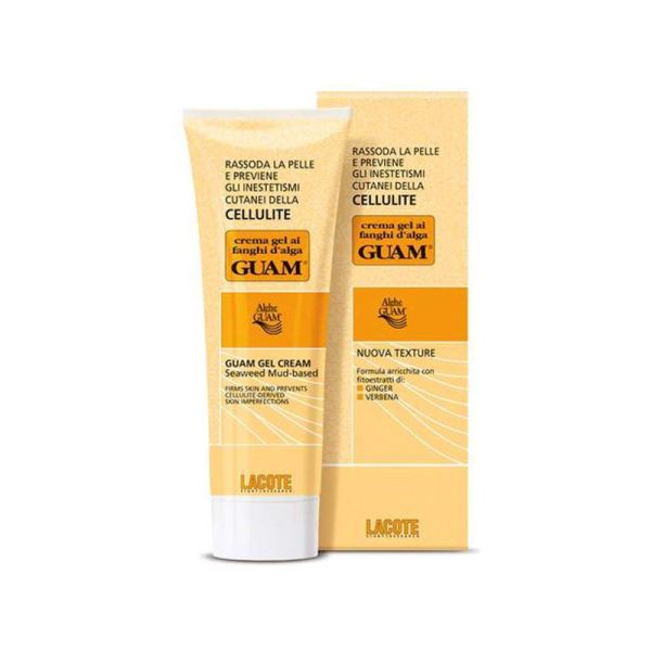 GUAM CREMA GEL AI FANGHI D'ALGA 250 ml