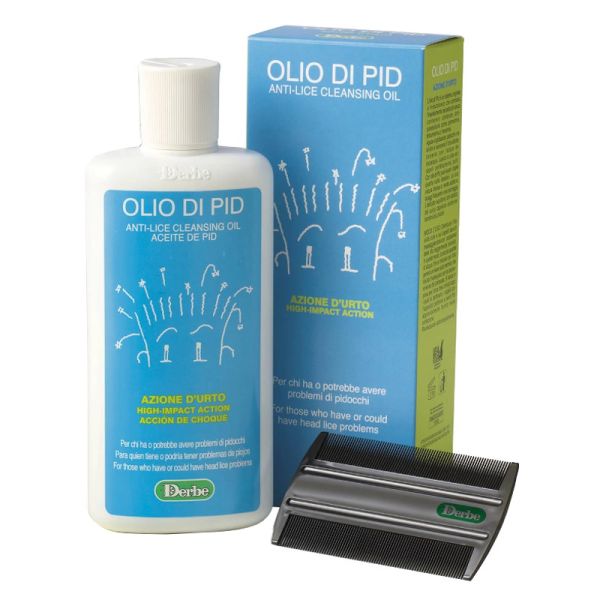 SERES OLIO CONTRO LA PEDICULOSI 200 ML