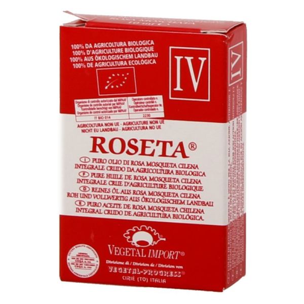 ROSETA OLIO ROSA MOSQUETA 10 ML