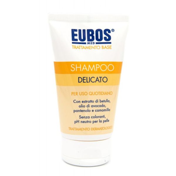 EUBOS SHAMPOO DELICATO PER USO QUOTIDIANO 150 ML