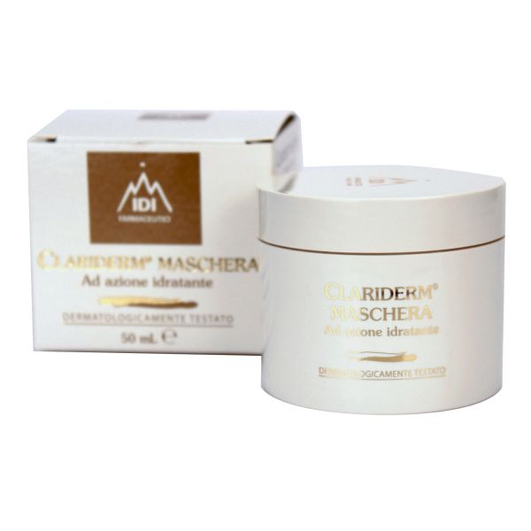 CLARIDERM MASCHERA IDRATANTE 50ML