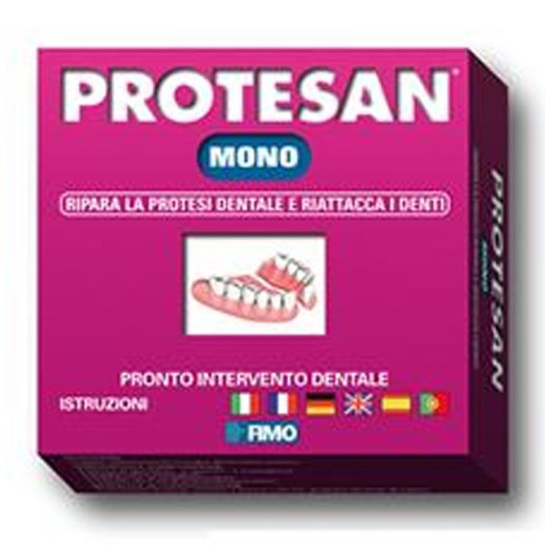 PROTESAN MONO KIT RIPARAZIONE PROTESI MONOUSO