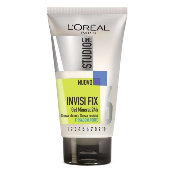 L'ORÉAL PARIS STUDIO LINE FX GEL TENUTA FORTE  150 ML