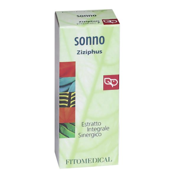 ZIZIPHUS SONNO PREPARATO 07 60 ML