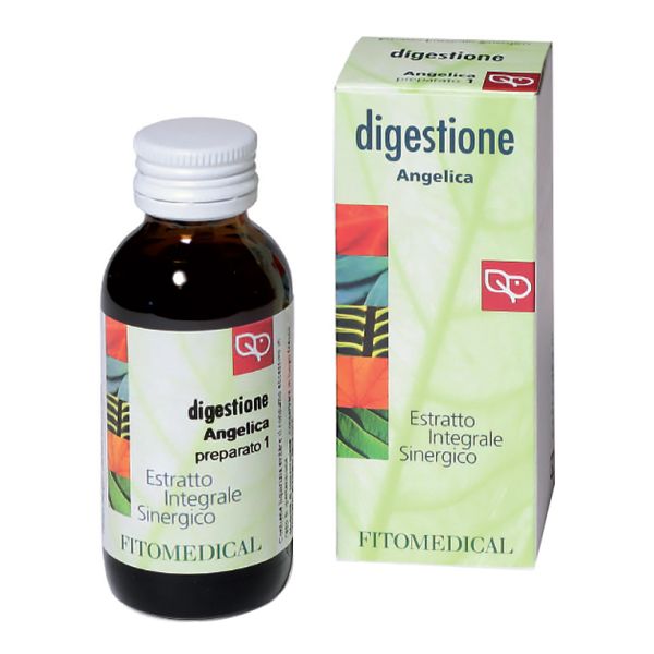 ANGELICA DIGESTIONE EIS 60 ML PREPARATO 1