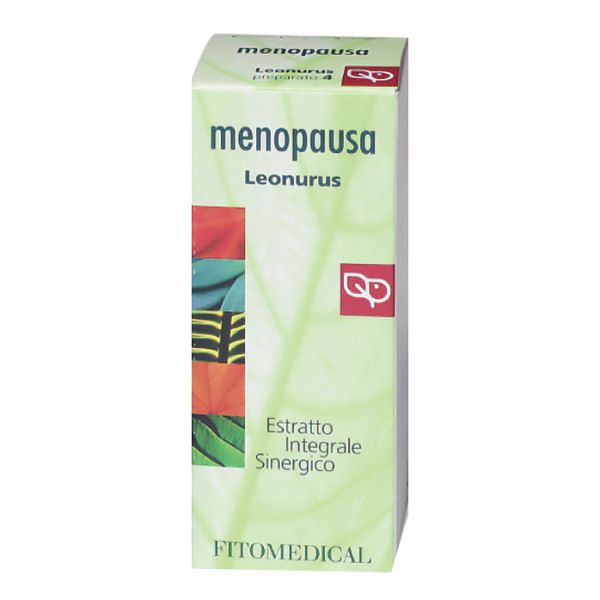 LEONURUS MENOPAUSA PREPARATO 04 60 ML