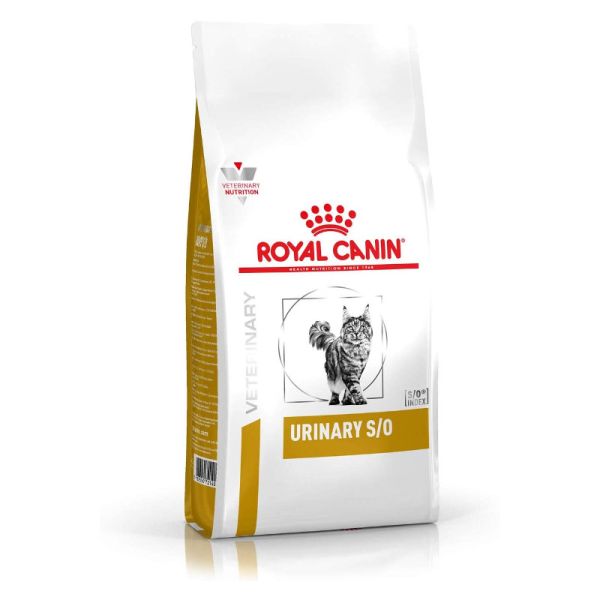 ROYAL CANIN VETERINARY DIET FELINE DRY URINARY S/O 400 G