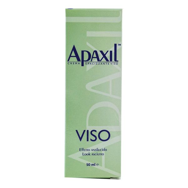 APAXIL CREMA OPACIZZANTE VISO 50 ML