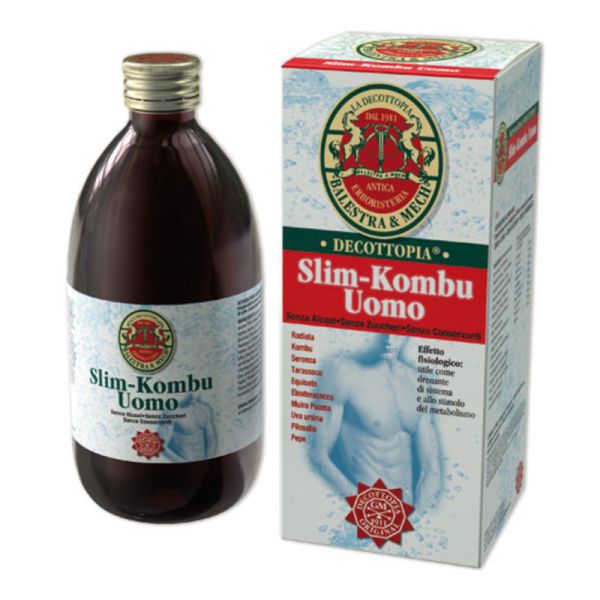 SLIM KOMBU UOMO 500 ML