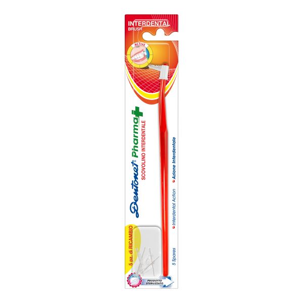 PIAVE MAN SCOVOLINO +5 RICAMBI CONICI
