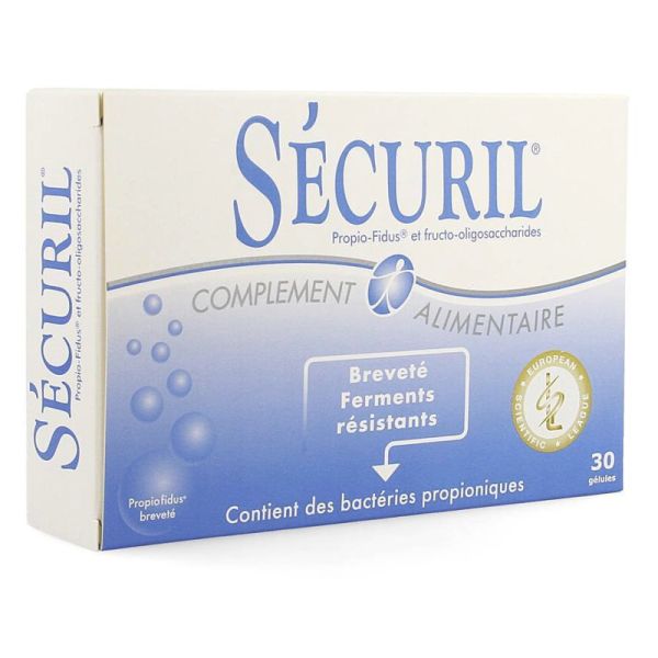 SECURIL 30 CAPSULE
