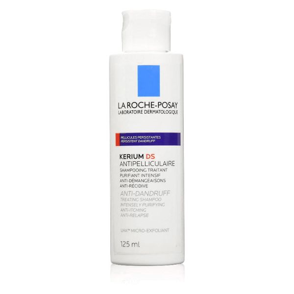 LA ROCHE POSAY KERIUM DS SHAMPOO ANTIFORFORA 125ML