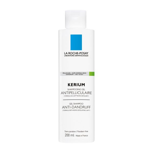 LA ROCHE POSAY KERIUM SHAMPOO ANTIFORFORA 200 ML